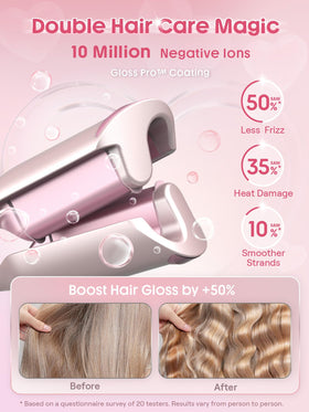 SHEGLAM pink gift box packaging ideal for Valentine's gift