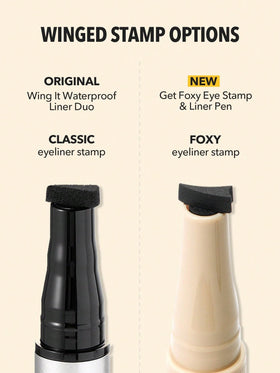 SHEGLAM close-up of stamp tip shape for instant cat-eye precision