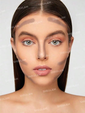 SHEGLAM stick applicator tip detail, precise targeted application benefit