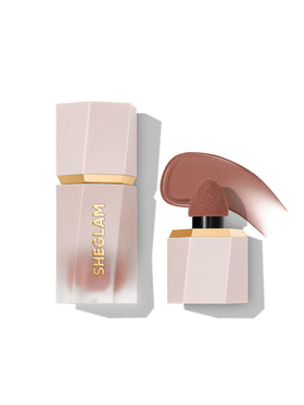 SHEGLAM front packaging of Sun Sculpt Tawny Amber showing product benefit of sculpting