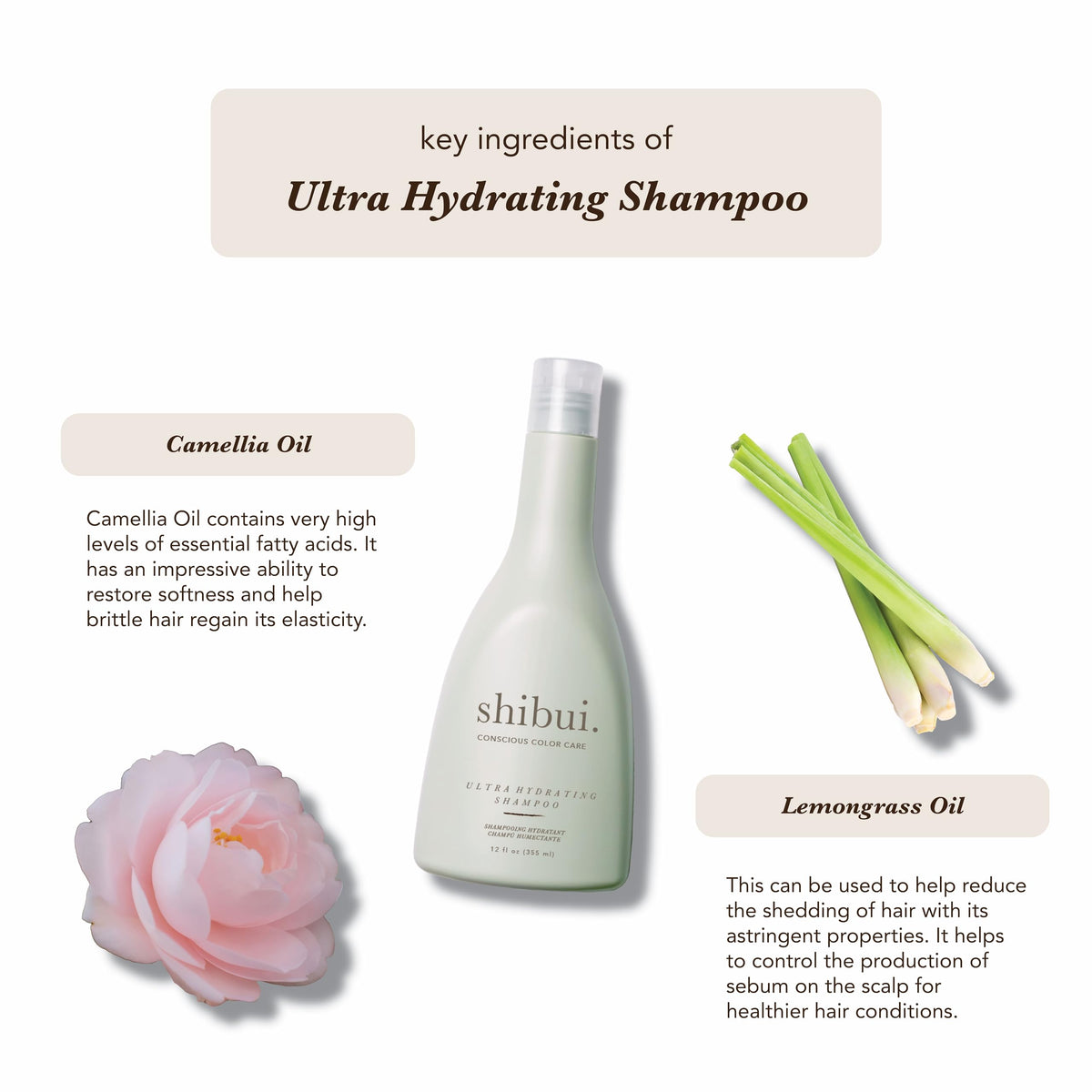 SHIBUI creamy lather texture close-up showing gentle cleanse and moisture