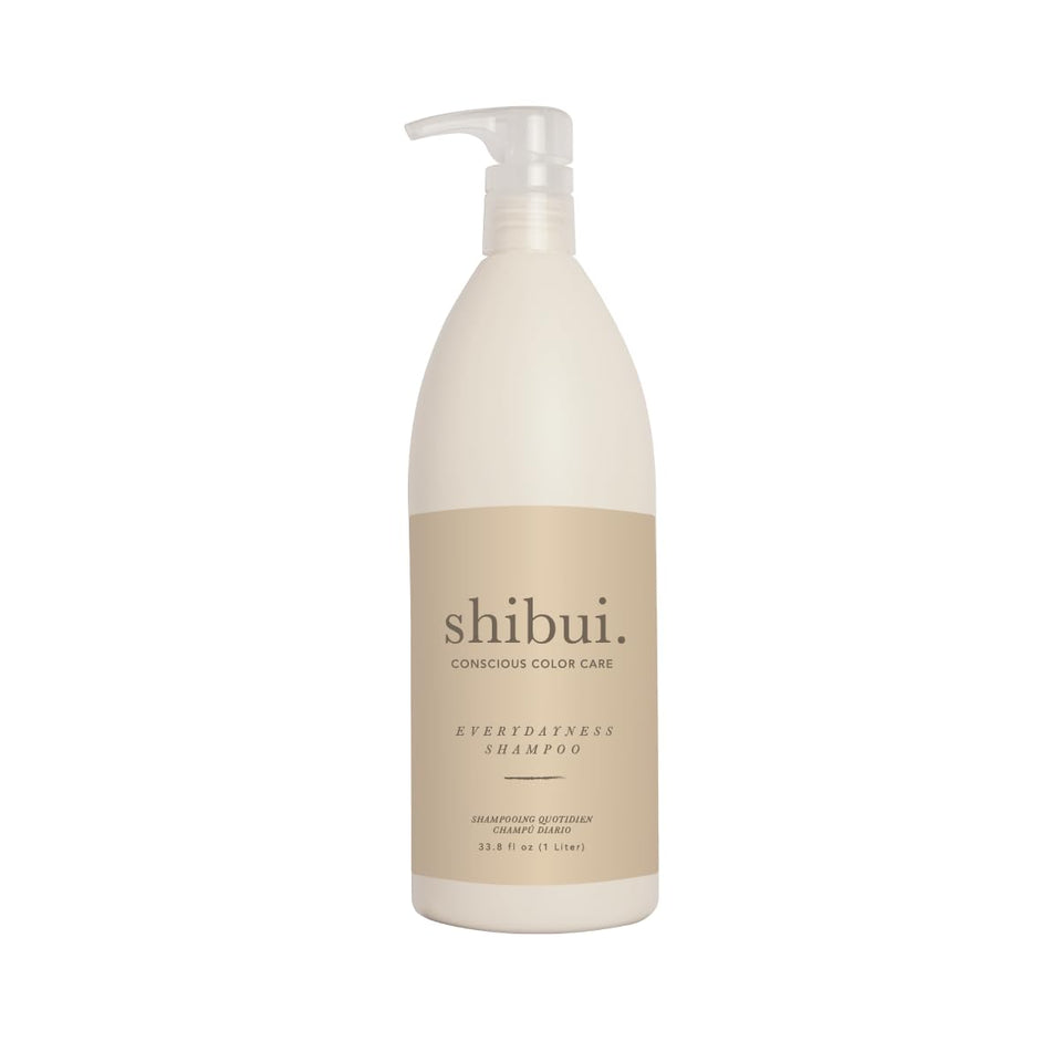 SHIBUI front bottle shot showing packaging and clear product identity