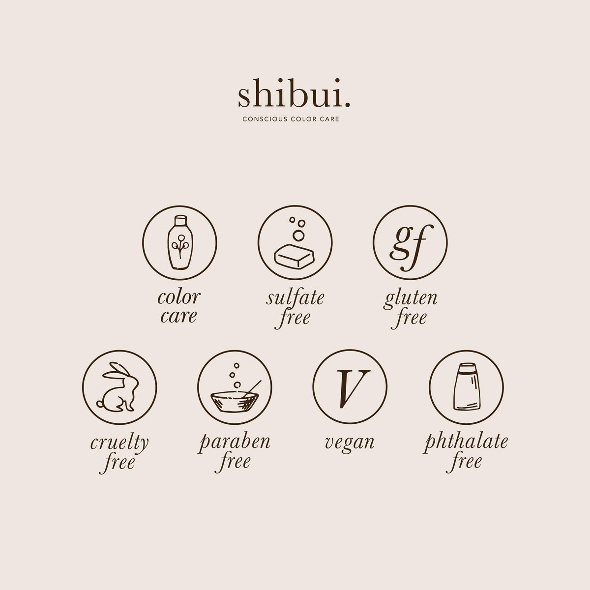 SHIBUI lathering in shower demonstrating gentle daily cleansing benefit