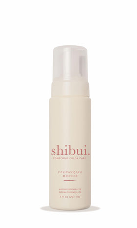 SHIBUI front packaging showing bottle and label for quick identification and benefits