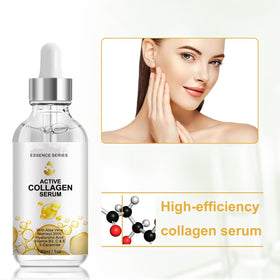 SHIFAKOU botanical ingredients display with aloe and horsetail, emphasizes natural formulation benefits