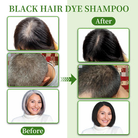 SHIHUANUO shampoo texture close-up highlighting creamy conditioning feel