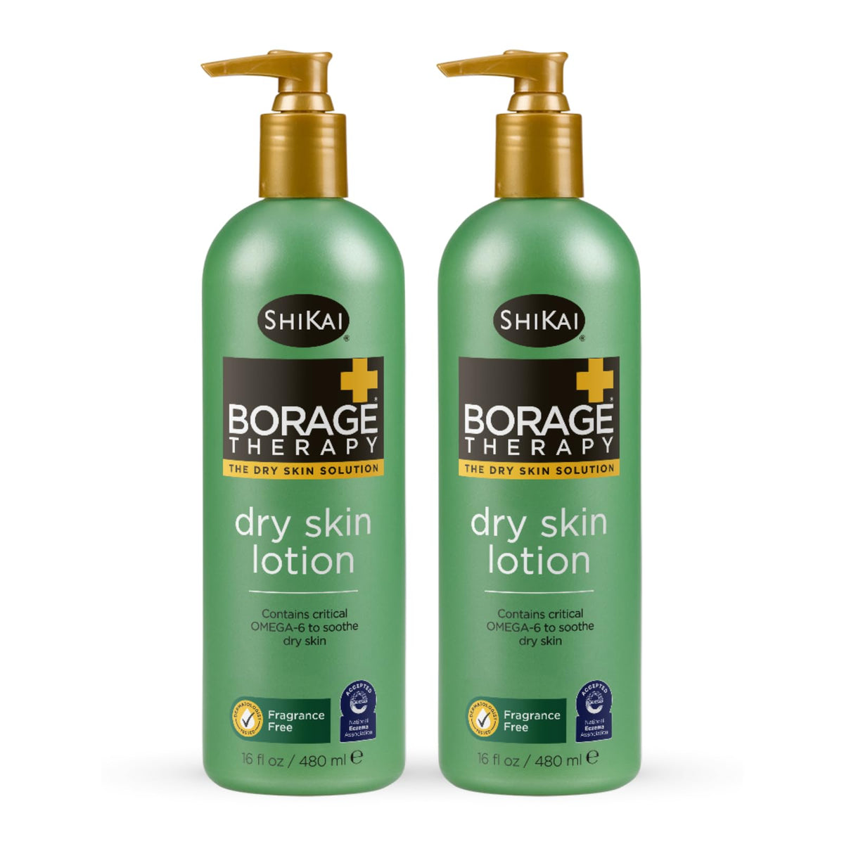 ShiKai front packaging showing two 16oz bottles and product benefits