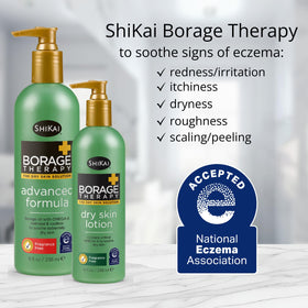 ShiKai lotion pump dispensing creamy texture for fast absorption
