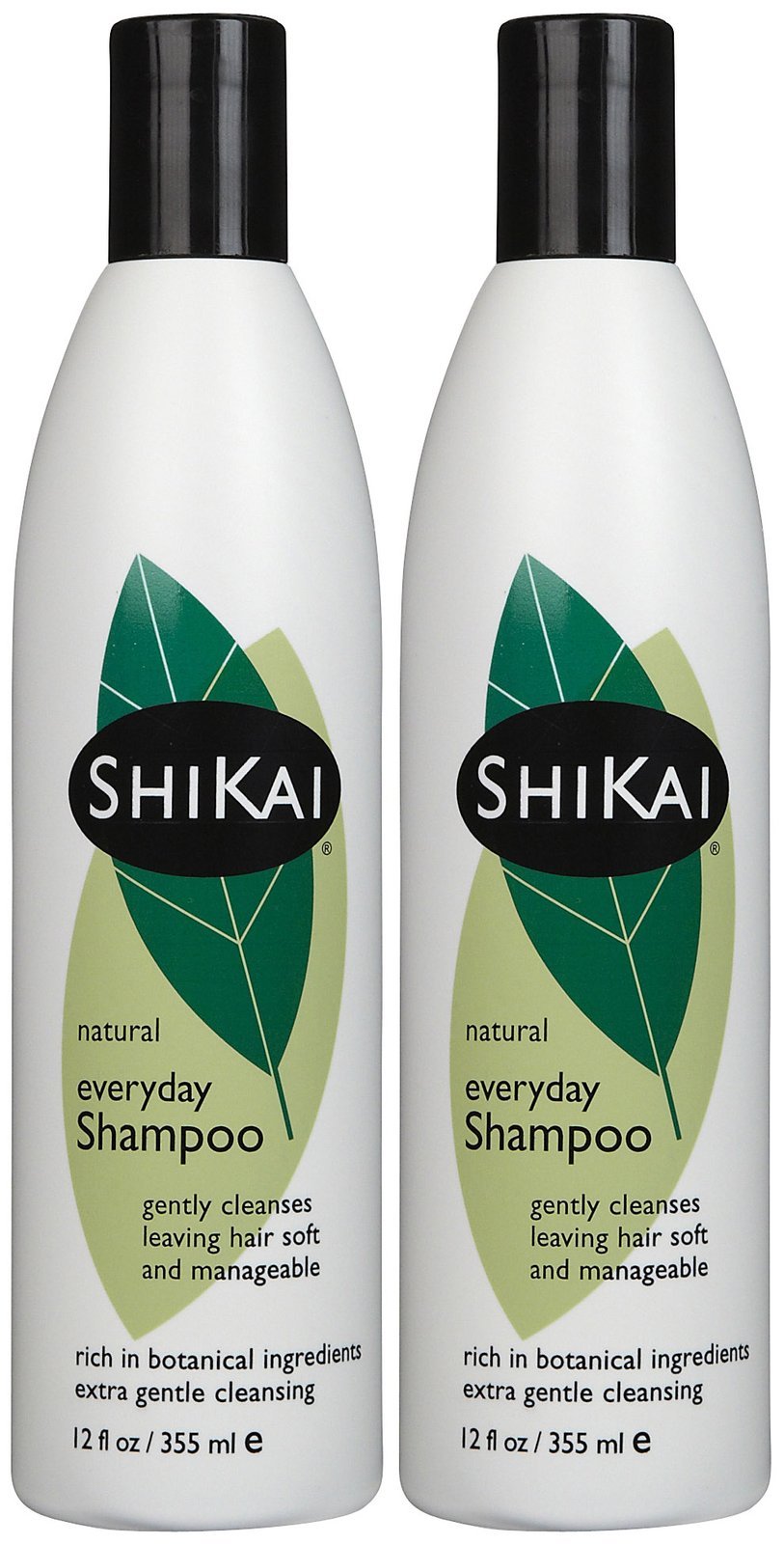 ShiKai bottle front packaging showing label and two‑pack convenience