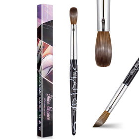 Shine Chance front packaging showing brush and box, ready to gift
