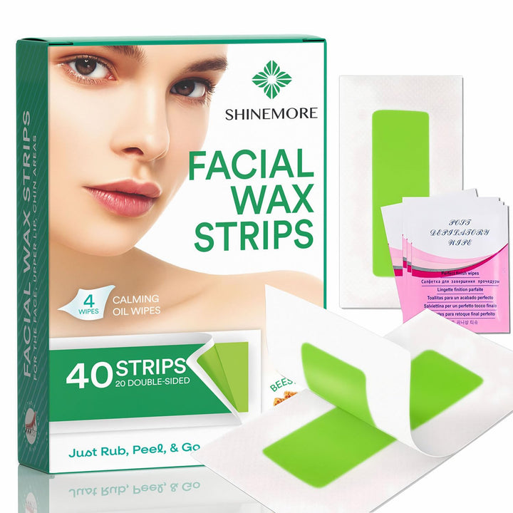 ShineMore front packaging showing kit contents and benefits