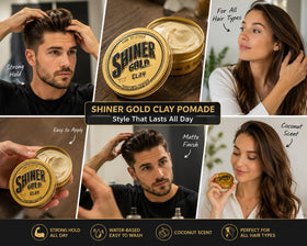 shiner gold next to common items showing 3.5oz travel-friendly size