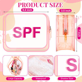Shinylin bag SPF shadow monogram close-up highlights stylish detail