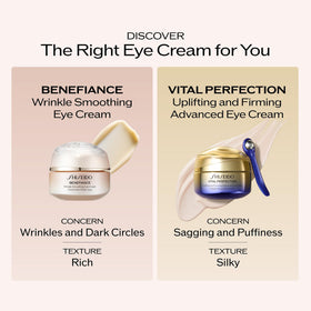 Shiseido application demonstration using ring finger for gentle absorption