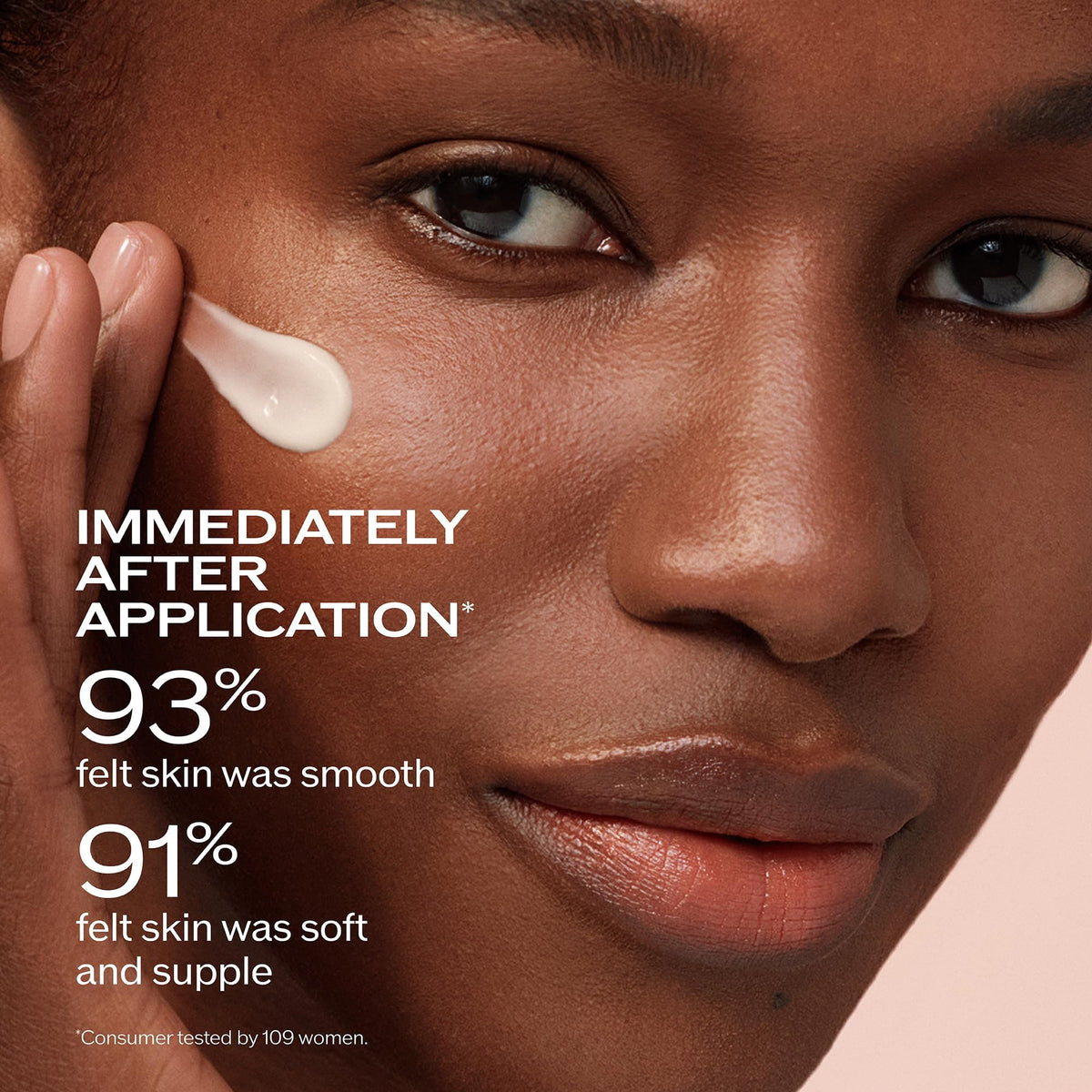 Shiseido Benefiance open jar cream texture close-up demonstrating smooth application benefit