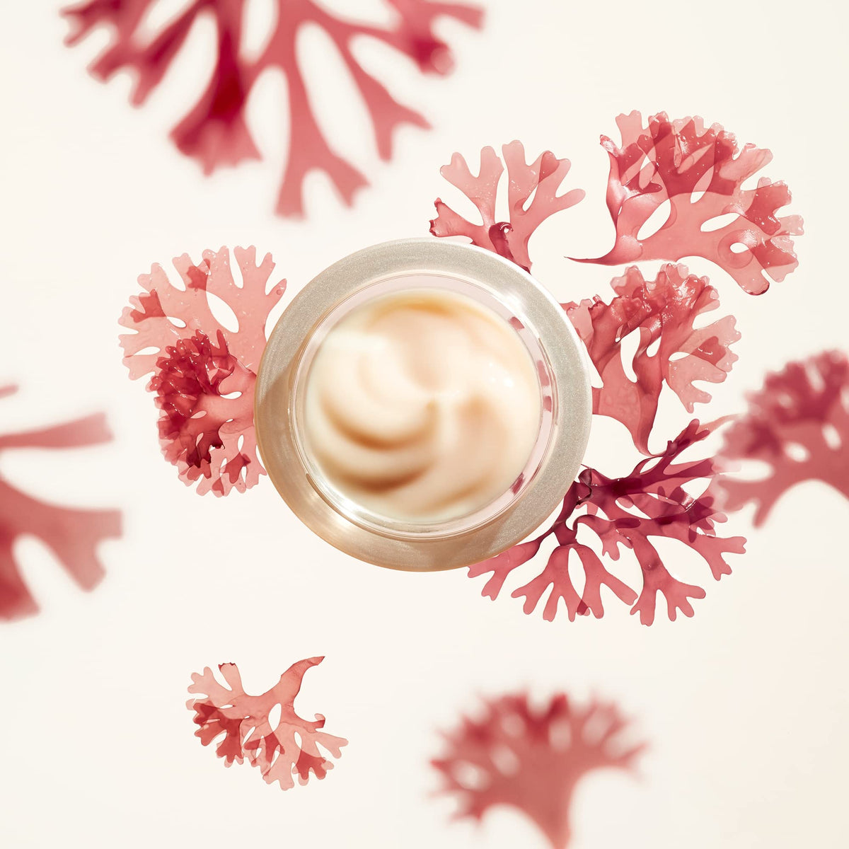 Shiseido Benefiance label and box highlighting key technologies for confident ingredient transparency