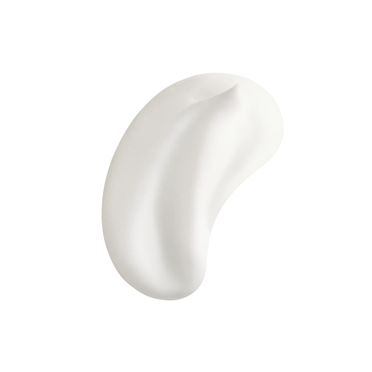 Shiseido product on sink during morning routine highlighting efficient two-in-one benefit