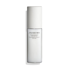 Shiseido Men front bottle image showing clean design and quick application benefit