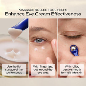 Shiseido packaging label detail with ingredients list, emphasizes premium formulation