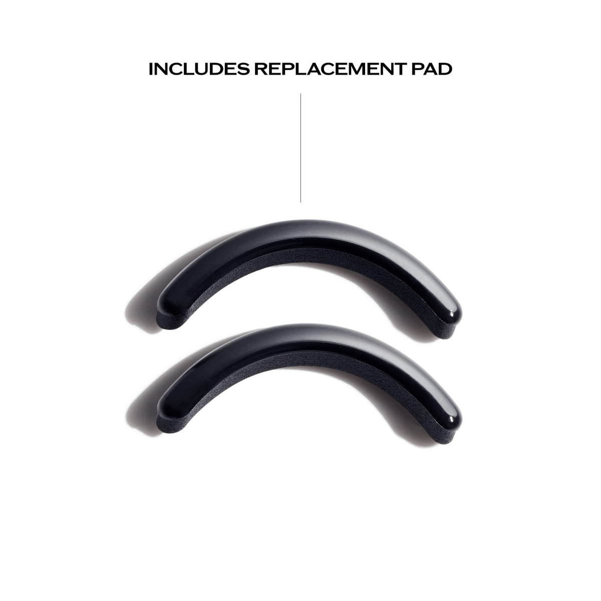 Shiseido close-up of silicone pad texture highlighting gentle grip and durability