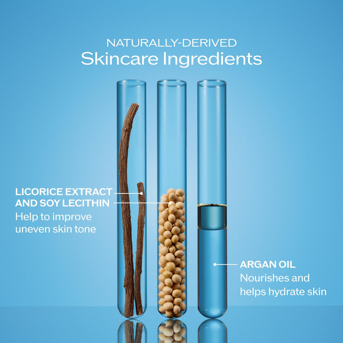 Shiseido stick ingredient label closeup highlighting clean, safe formulation