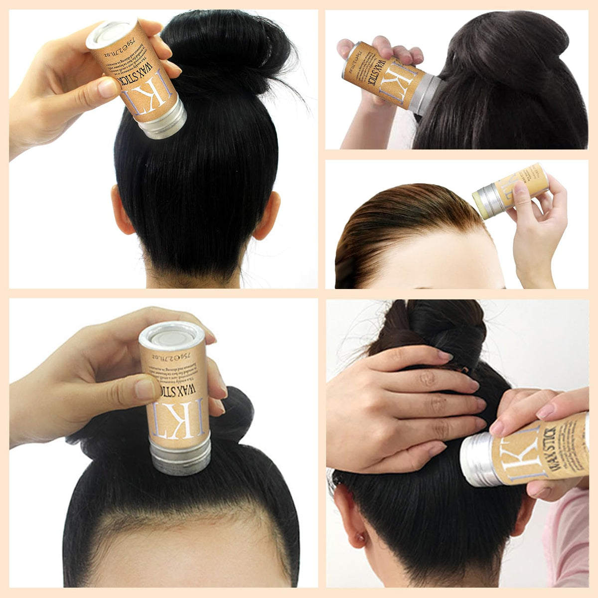Shiyalan in a pocket beside essentials, travel-friendly on-the-go styling
