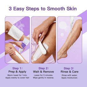 SHLLON cream texture close-up demonstrating smooth spreadable, gentle formula