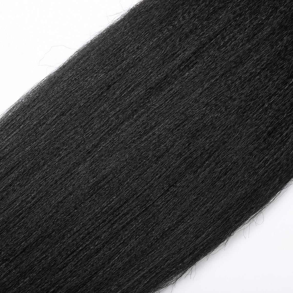 ShowCoco hot water setting demo sealing ends and smoothing synthetic fiber safely