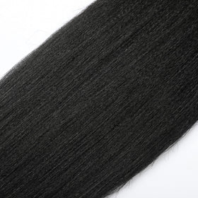 ShowCoco hot water setting demo sealing ends and smoothing synthetic fiber safely