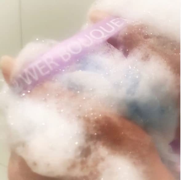 Shower Bouquet gift-ready packaging appealing as a practical present