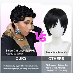 showreal scale head model fit showing accurate medium-cap sizing and coverage