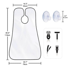 Showvigor suction cup attached to mirror demonstrating secure hands-free use