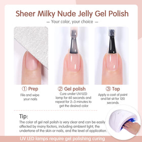 SHOYUM swatches painted on fingers in lifestyle setting for wearable inspiration