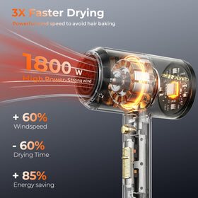 SHRATE diffuser attachment close-up preserving curls and reducing frizz for defined volume