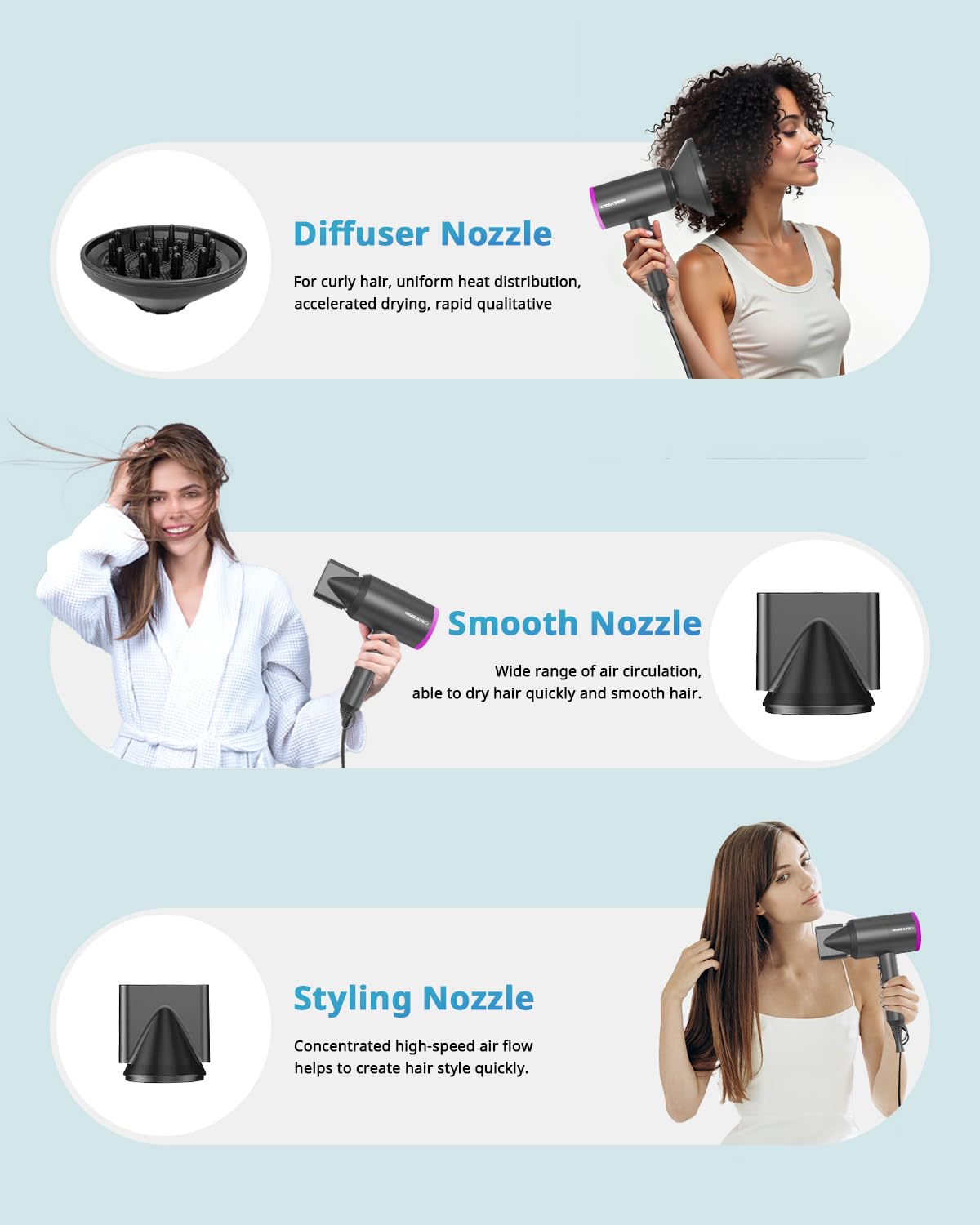 SHRATE held in hand to show portable size and lightweight travel benefit
