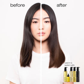 shu uemura red camellia oil ingredient close-up highlighting nourishing benefits
