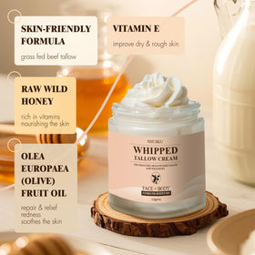 SHUIKU balm applied to hands to show immediate softening and protective feel