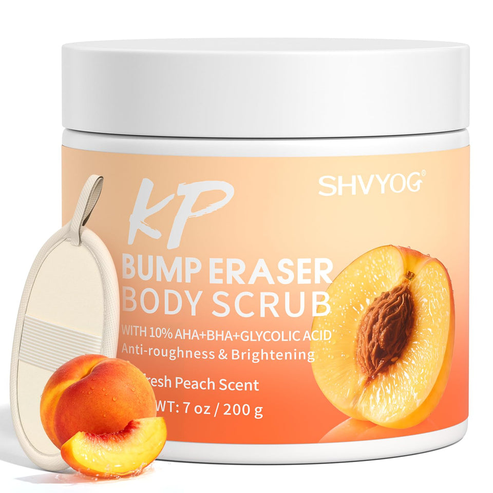 SHVYOG front packaging showing product name and benefits for quick recognition