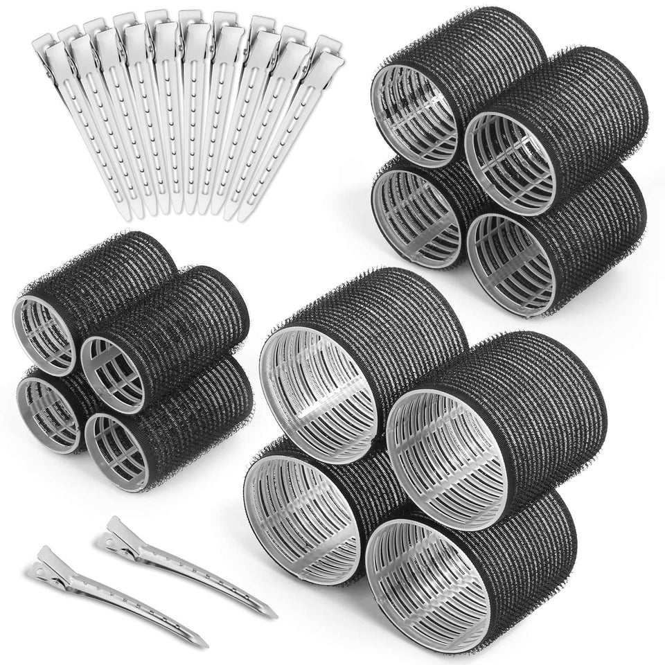 shynek front packaging showing roller kit and clear contents for easy selection