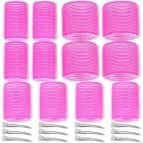 shynek front packaging showing full roller and clip set, clear contents benefit
