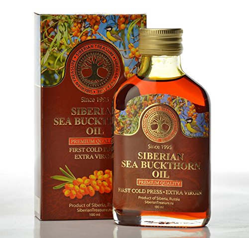 Siberian Treasure oil in kitchen scene drizzled on salad showing culinary finishing benefit: vivid flavor