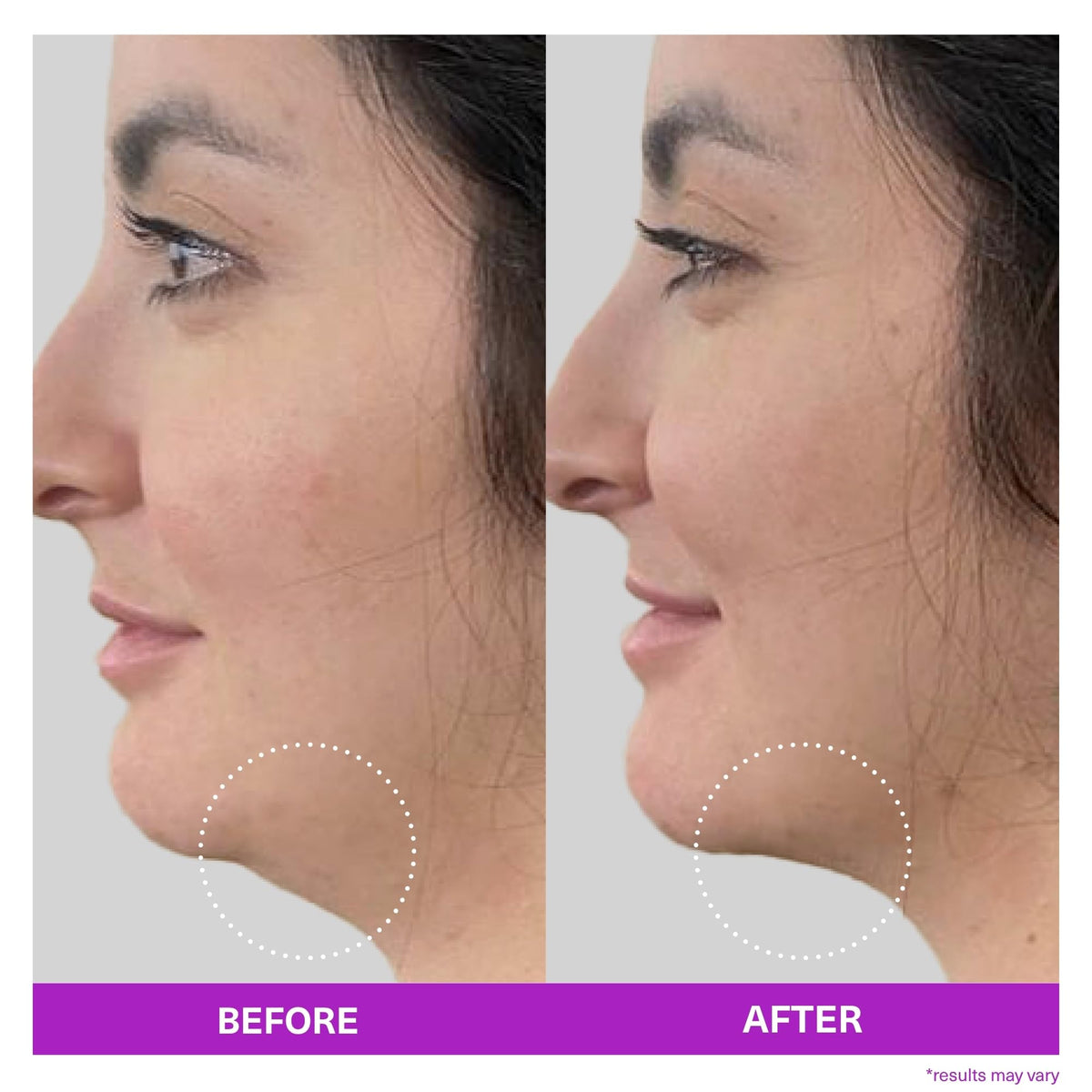 SickScience close-up gel texture highlighting lightweight absorption and hydration