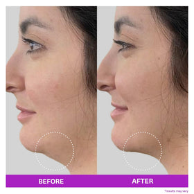 SickScience close-up gel texture highlighting lightweight absorption and hydration