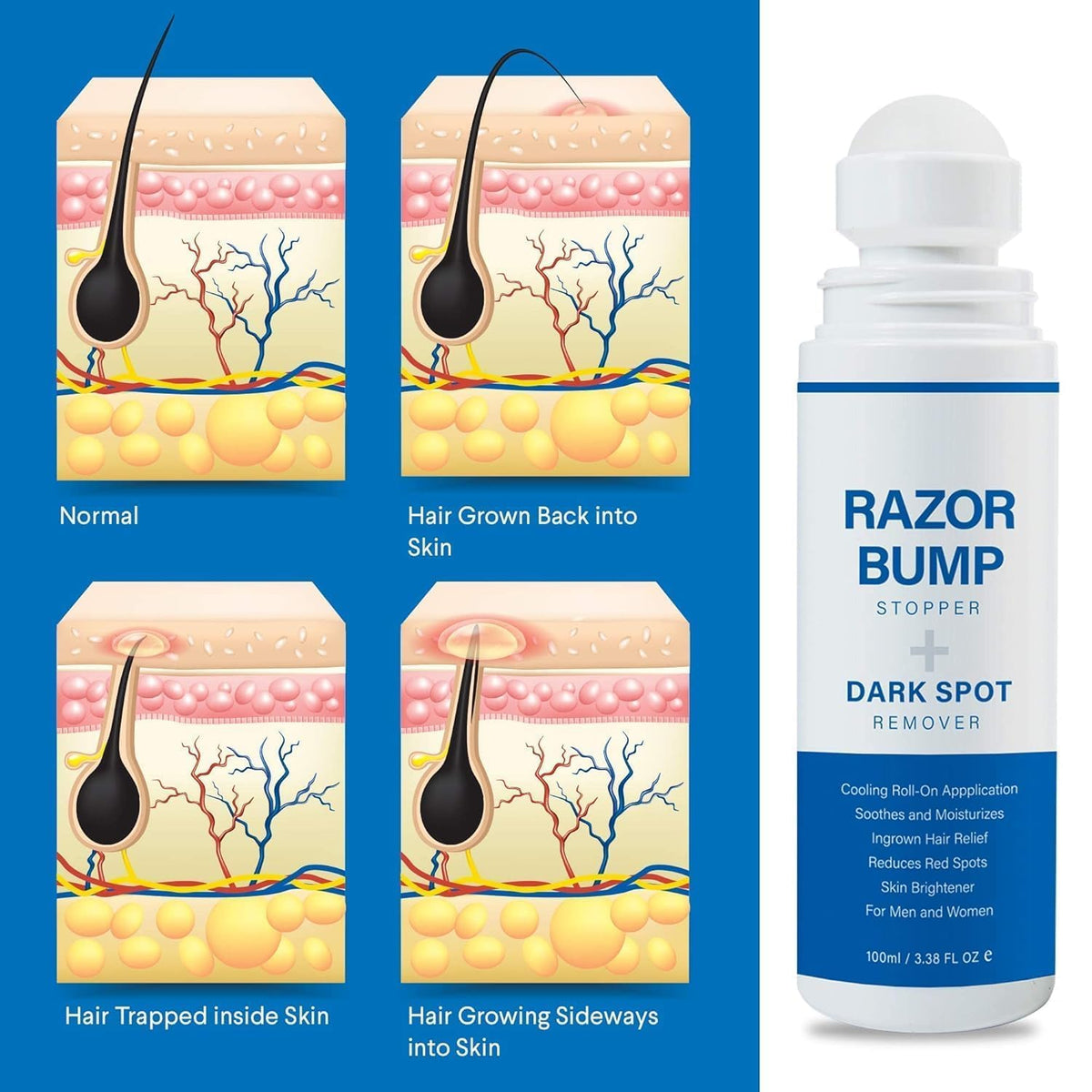 Close-up of Sielkin liquid texture showing lightweight formula for fast absorption benefit