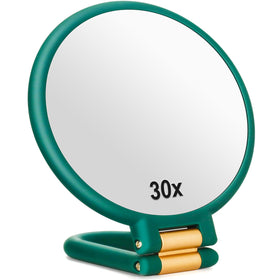 Sifolo front view showing both sides and clear full-face reflection benefit