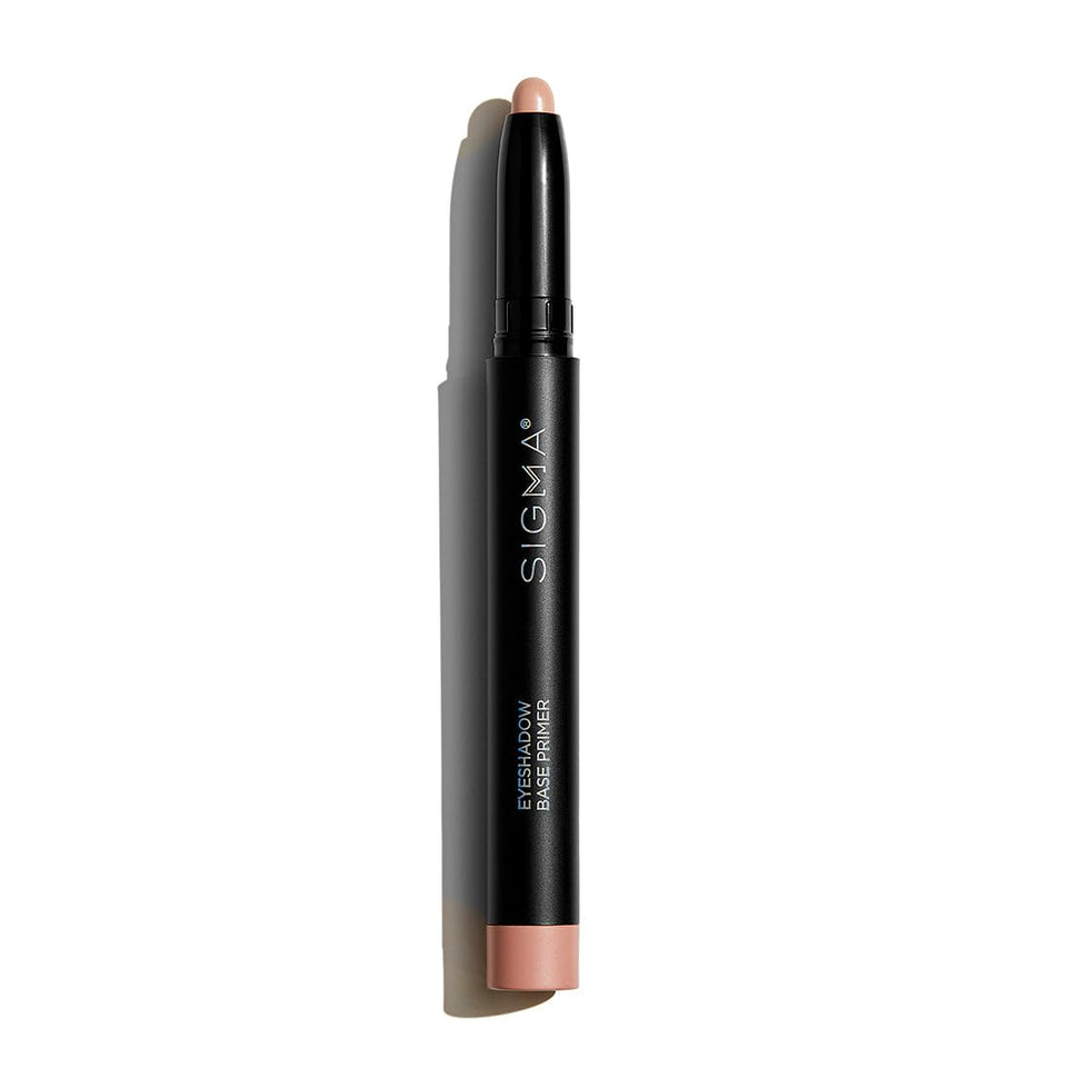 Sigma Beauty Persuade front view showing packaging and retractable tip for precise application