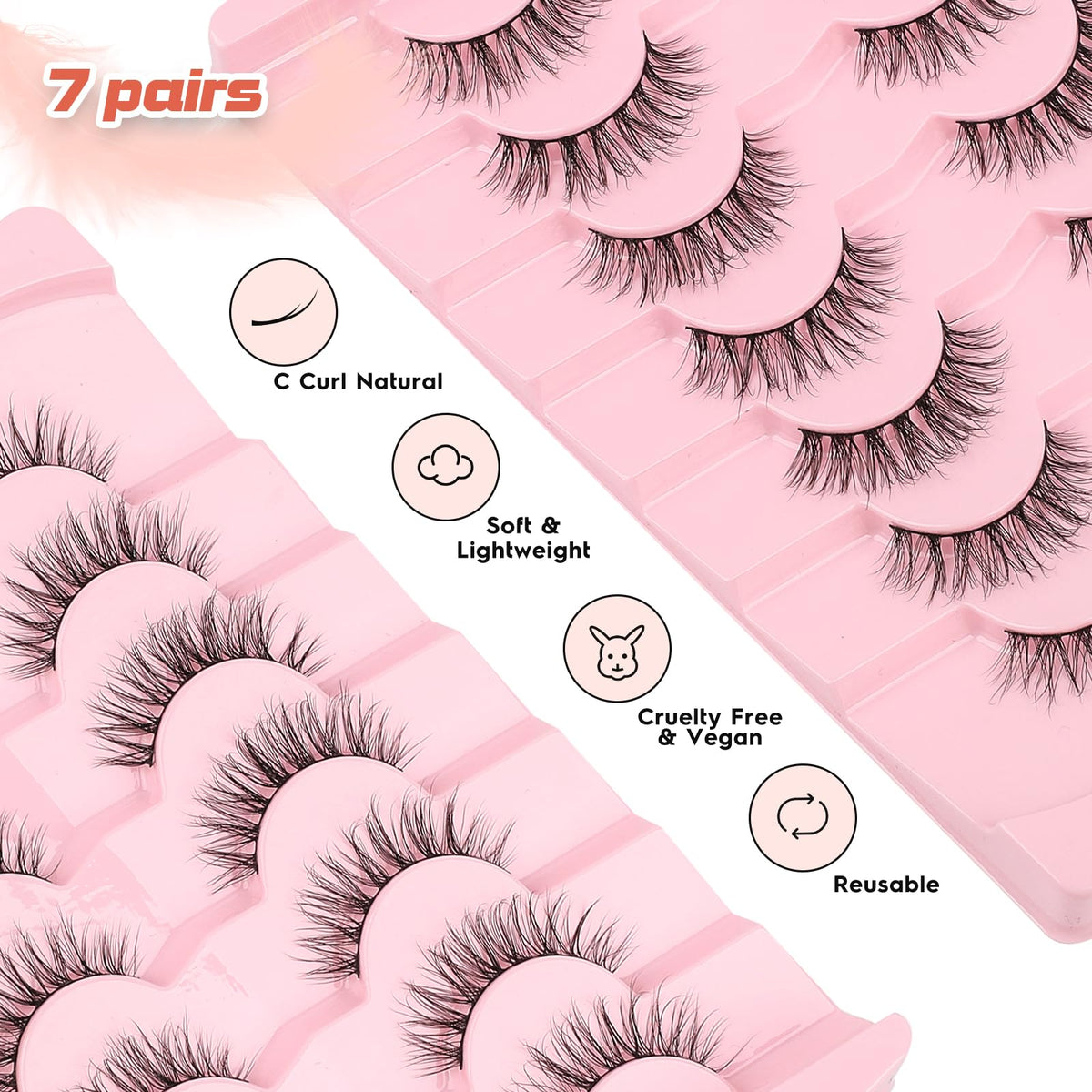 Siligli lashes applied on model eye for natural enhancement benefit