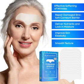 SILKDERMIS close-up showing smooth silicone texture and comfortable wear