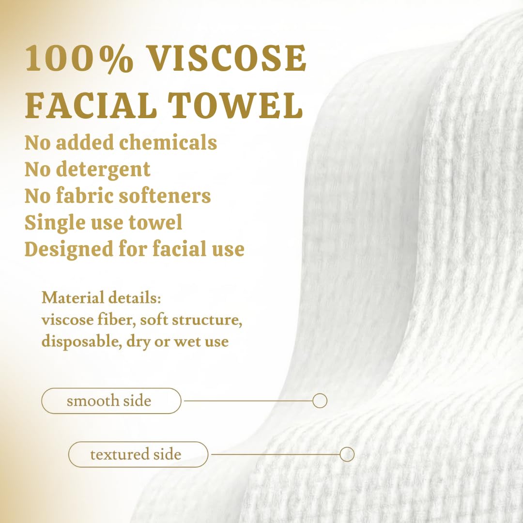 Silklean towel removing makeup easily for cleaner, fresher skin