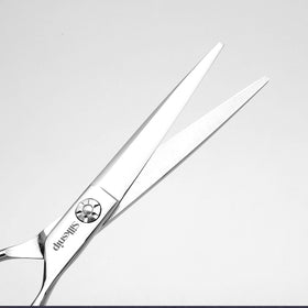 Silksnip with premium leather case open for safe storage and travel protection